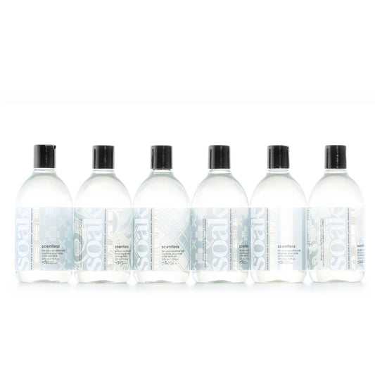 Soak Laundry Soap Bottles