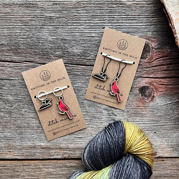 Stitch Markers