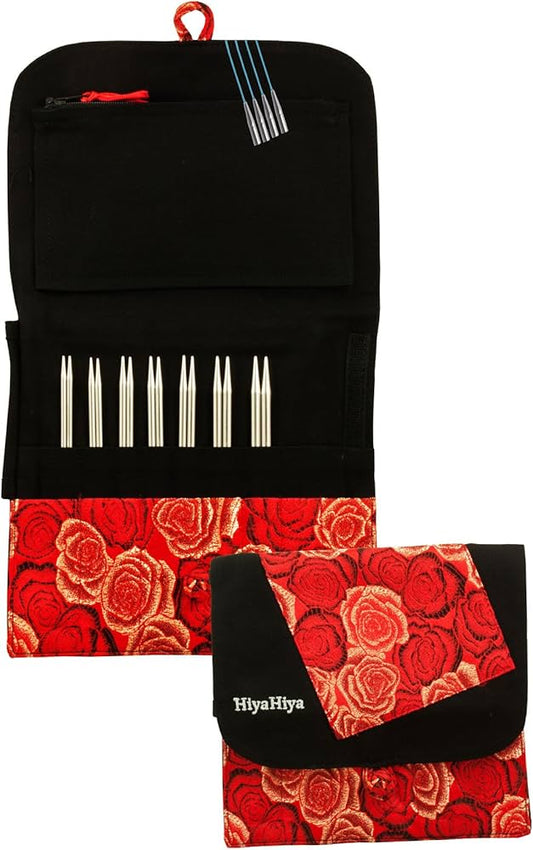 HiyaHiya Sharp Steel Interchangeable Needle Sets
