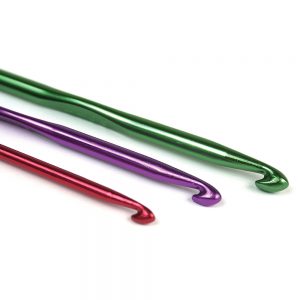 Aluminum Crochet Hooks