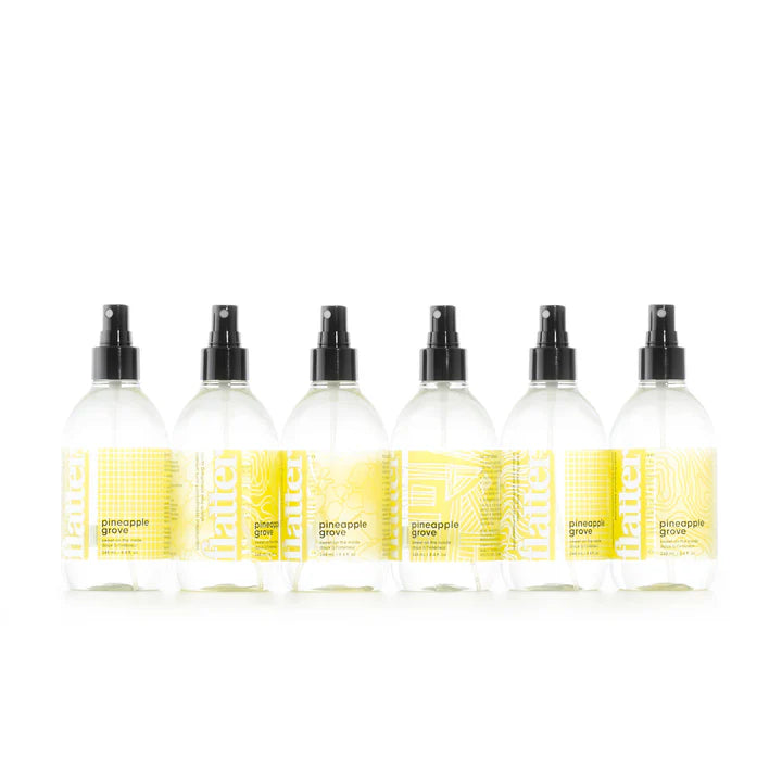 Flatter Ironing and Smoothing Spray