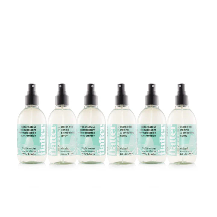 Flatter Ironing and Smoothing Spray