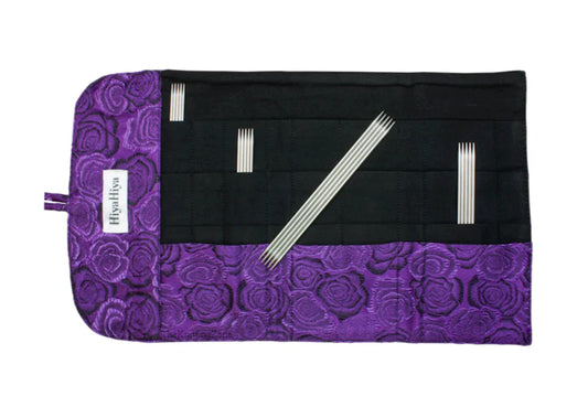 Sharp Steel Double Point Sock Gift Set