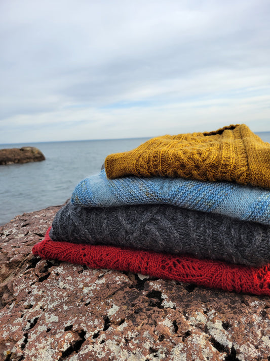 Choose Your Own Project Class