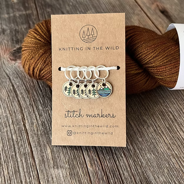Stitch Markers