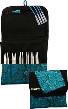HiyaHiya Sharp Steel Interchangeable Needle Sets