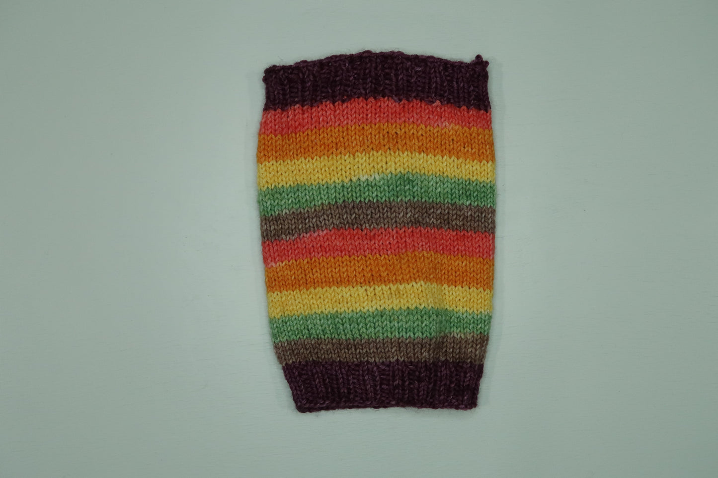 Tough & Cozy Fingering