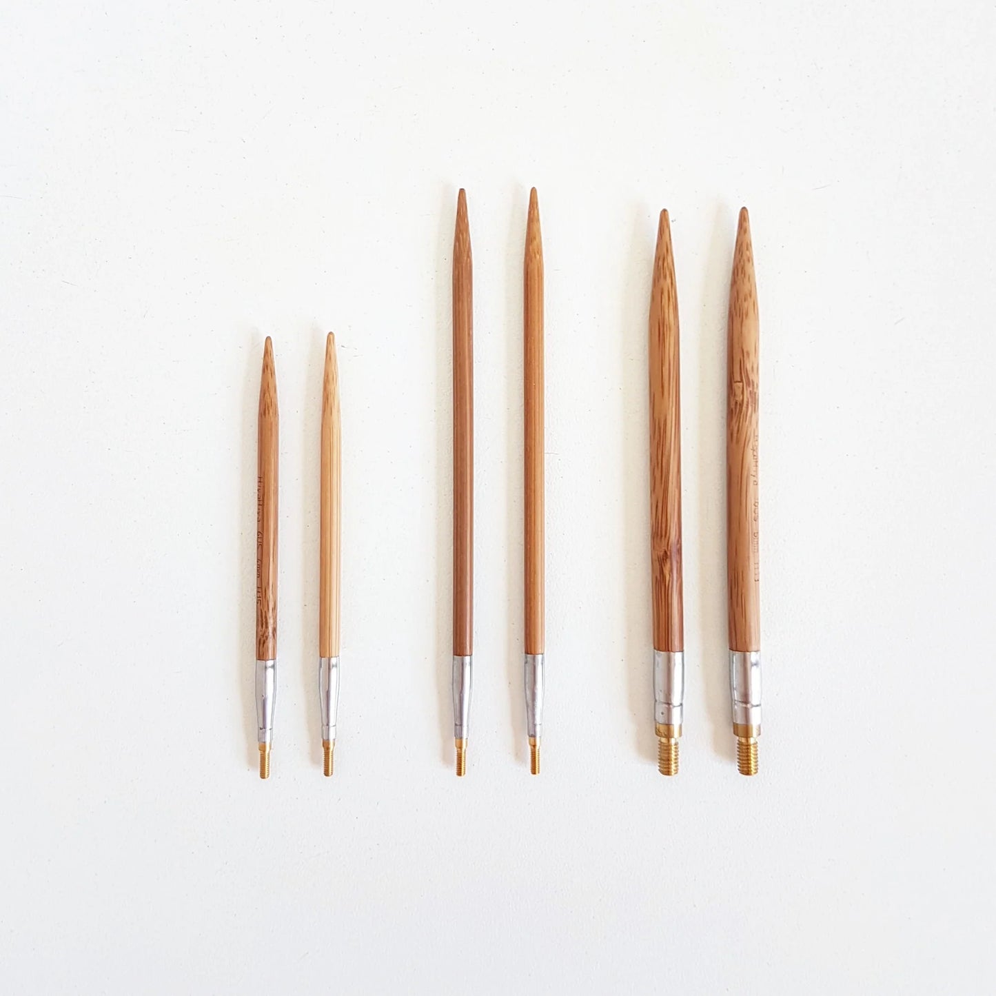 HiyaHiya Bamboo Interchangeable Needle Set