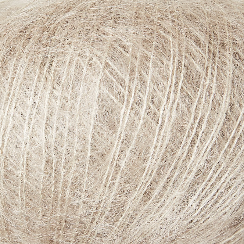 Soft Silk Mohair