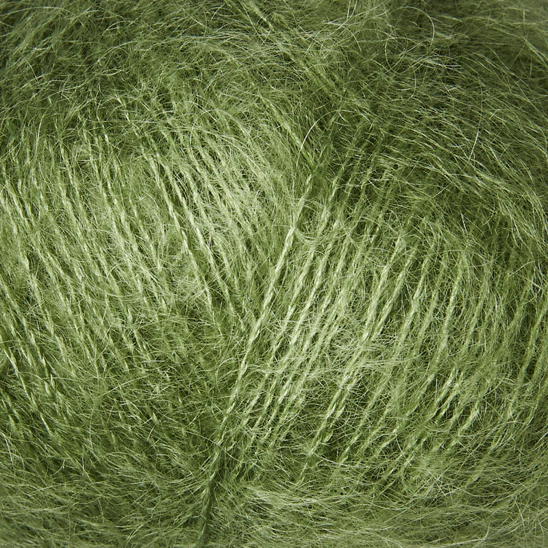 Soft Silk Mohair