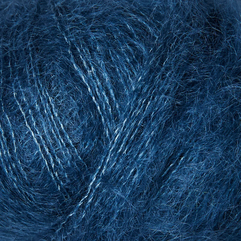 Soft Silk Mohair