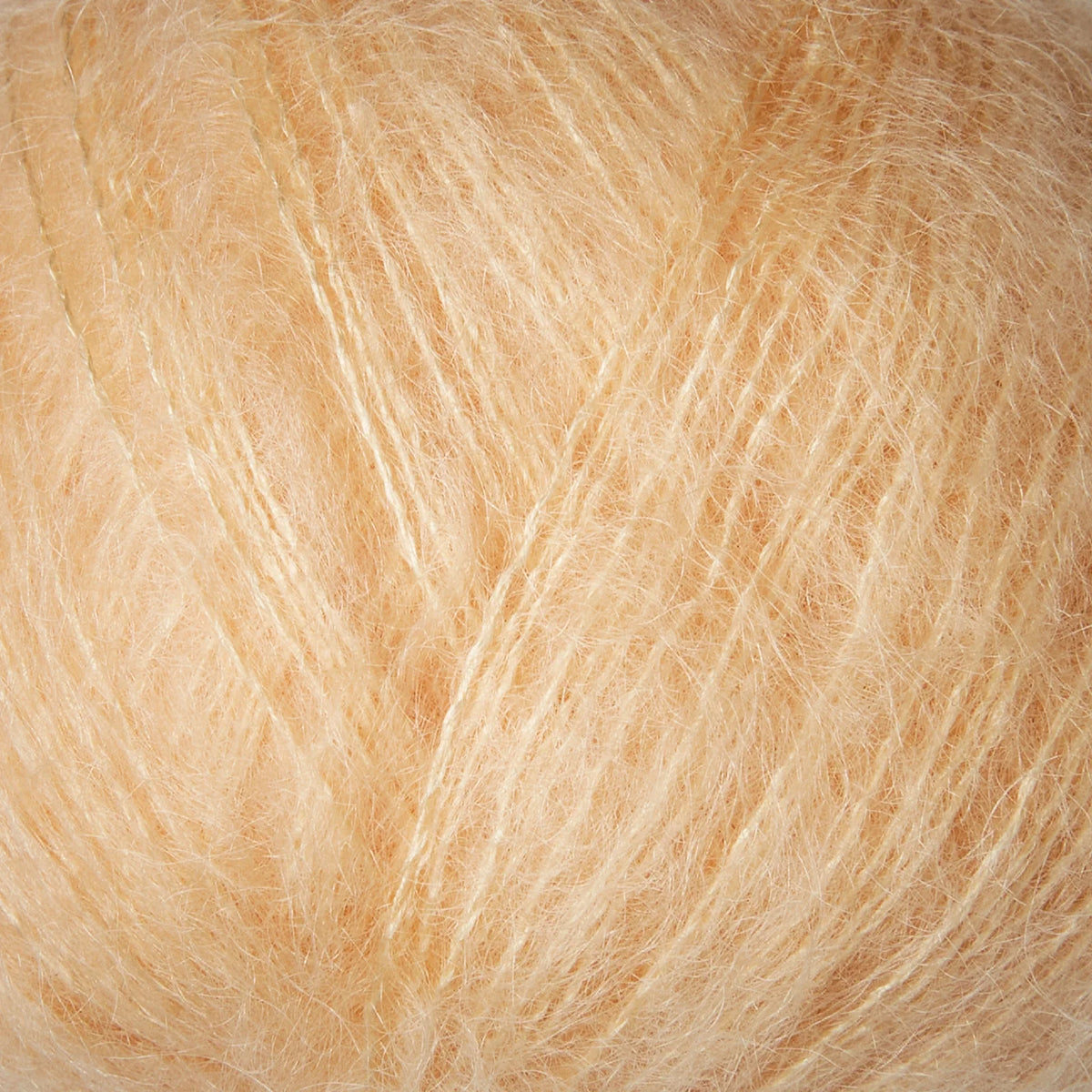 Soft Silk Mohair