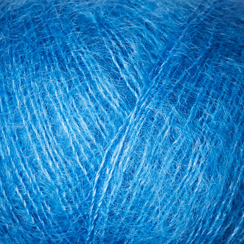 Soft Silk Mohair
