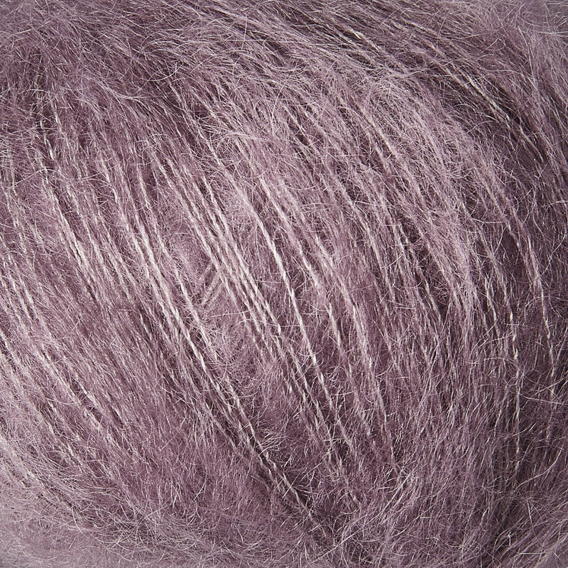 Soft Silk Mohair
