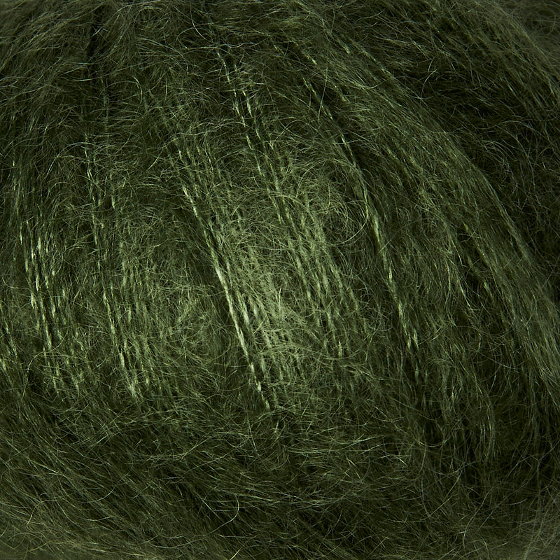 Soft Silk Mohair