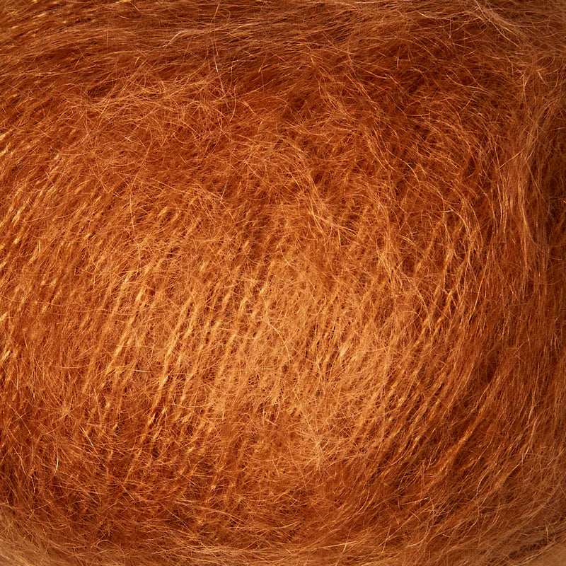 Soft Silk Mohair