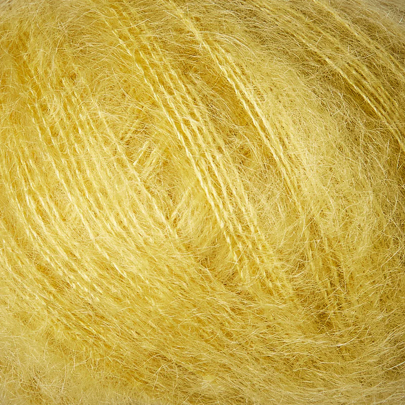 Soft Silk Mohair