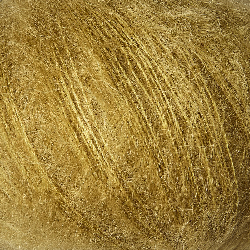 Soft Silk Mohair