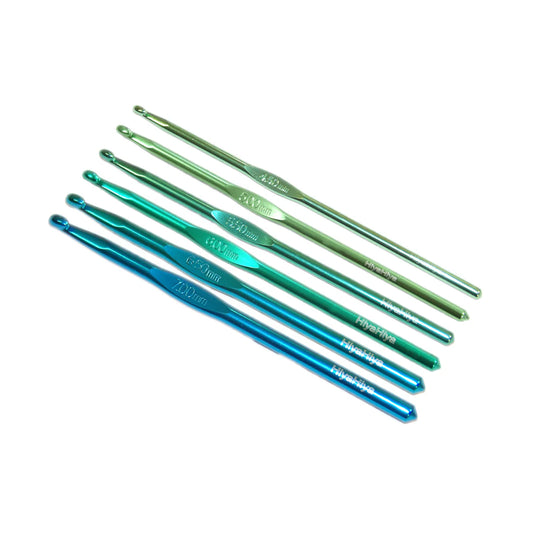 Aluminum Crochet Hooks