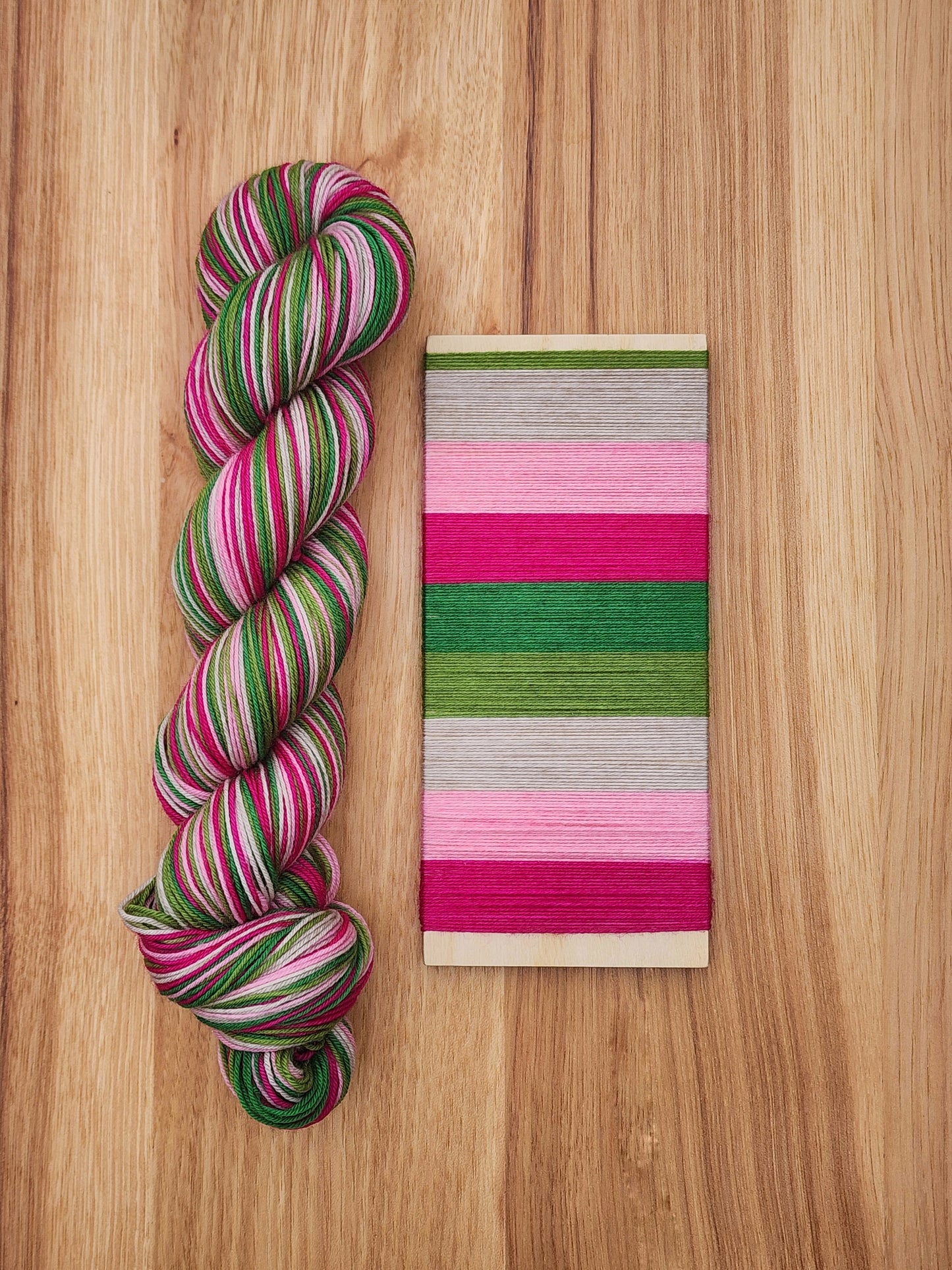 Tough & Cozy Fingering