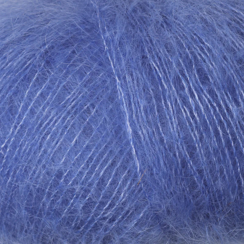Soft Silk Mohair