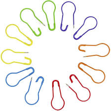 Crafter's Safety Pins