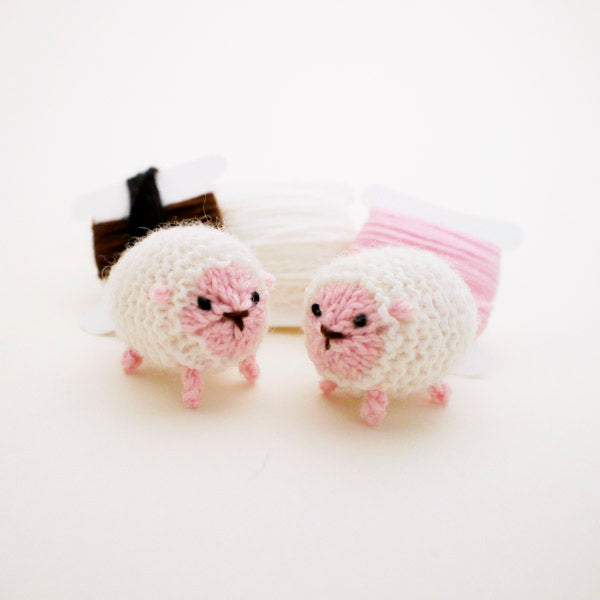 Mochimochi Land Tiny Kits