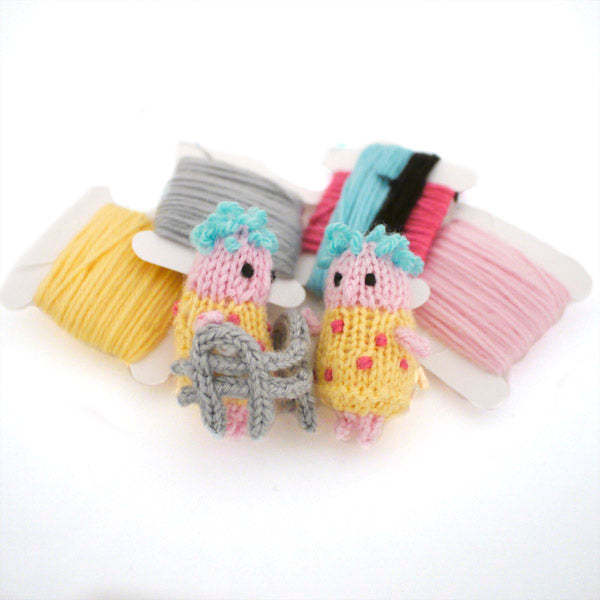 Mochimochi Land Tiny Kits