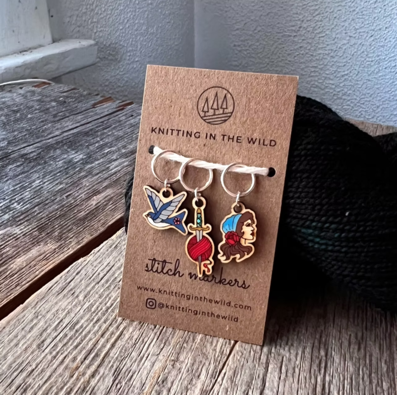 Stitch Markers